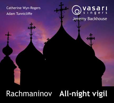 Rachmaninoff: Vespers, Op. 37