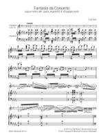 Luigi Bassi: Concerto Fantasy on motives from the opera “Rigoletto” Product Image