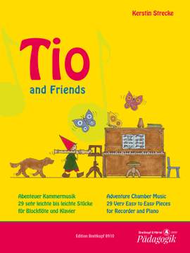 Kerstin Strecke: Tio and Friends