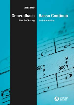Diez Eichler: Basso Continuo - An Introduction