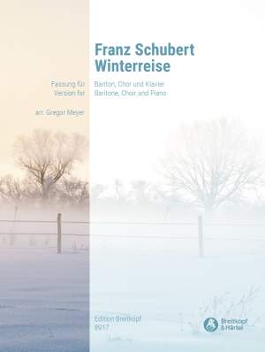 Franz Schubert: Winterreise D 911 (op. 89)