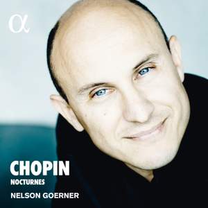 Chopin: Complete Nocturnes Product Image