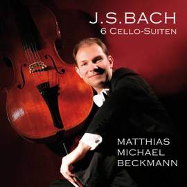 Bach: 6 Cello Suites