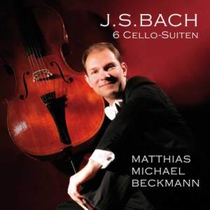 Bach: 6 Cello Suites