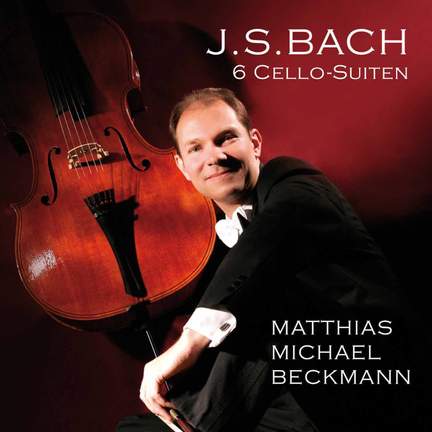 Bach: 6 Cello Suites