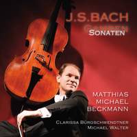 Bach: The Gamba Sonatas