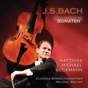 Bach: The Gamba Sonatas