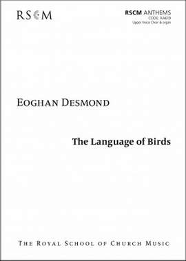Eoghan Desmond: The Language of Birds