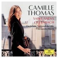 Camille Thomas plays Saint-Saëns & Offenbach