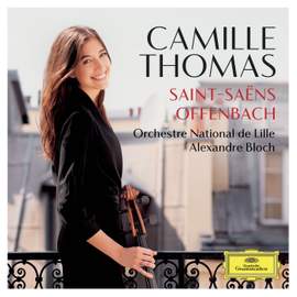 Camille Thomas plays Saint-Saëns & Offenbach
