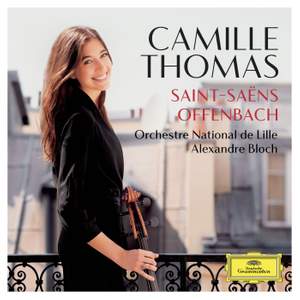 Camille Thomas plays Saint-Saëns & Offenbach