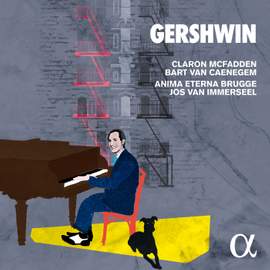 Gershwin: Rhapsody in Blue & Catfish Row