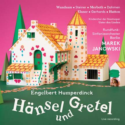 Humperdinck: Hänsel & Gretel
