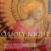 O Holy Night – A Merton Christmas