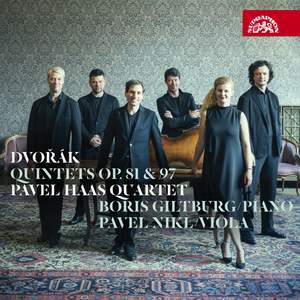 Dvorak: Quintets Op. 81 & 97