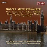 Matthew-Walker: Chamber Music