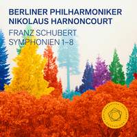 Schubert: Symphonies Nos. 1-8