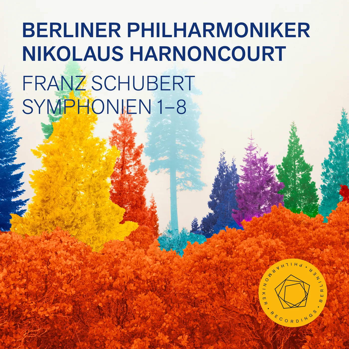 シューベルト　symphonies 1-8 / Dialog & Epilog 1-8 Dialog / シューベルト　symphonies Epilog &
