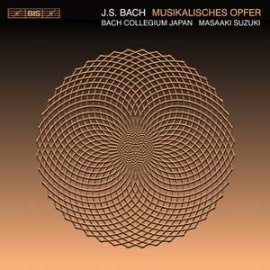 JS Bach: Musikalisches Opfer