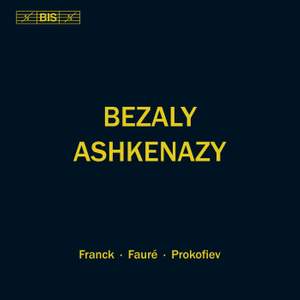 Flute Sonatas - Bezaly and Ashkenazy