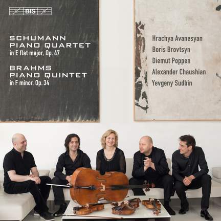 Brahms & Schumann – Chamber Music with Piano