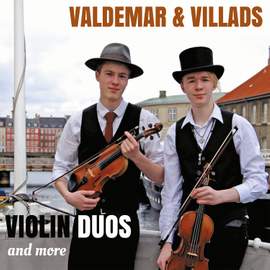 Violin Duos and More
