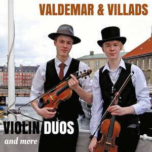 Violin Duos and More