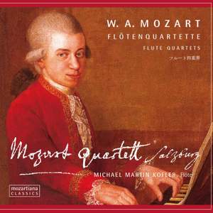 Mozart: Flute Quartets