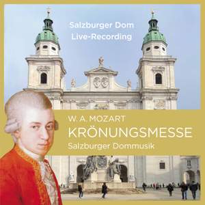 Mozart: Choral Sacred Works (Live)