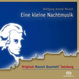 Mozart: Eine kleine Nachtmusik