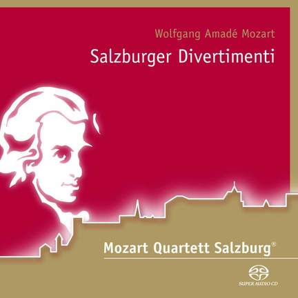 Mozart: Salzburger Divertimenti