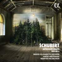 Schubert: Arpeggione Sonata & Piano Trio No. 2