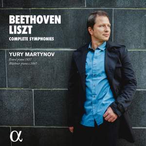 Beethoven/Liszt: Complete Symphonies