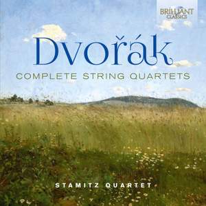 Dvorak: Complete String Quartets