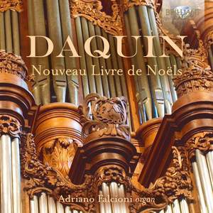 Daquin: Nouveau livre de noëls, Op. 2