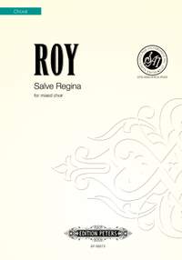 Roy, Timothy: Salve Regina