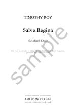 Roy, Timothy: Salve Regina Product Image
