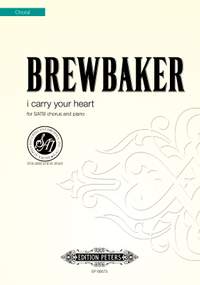 Brewbaker, Daniel: I carry your heart