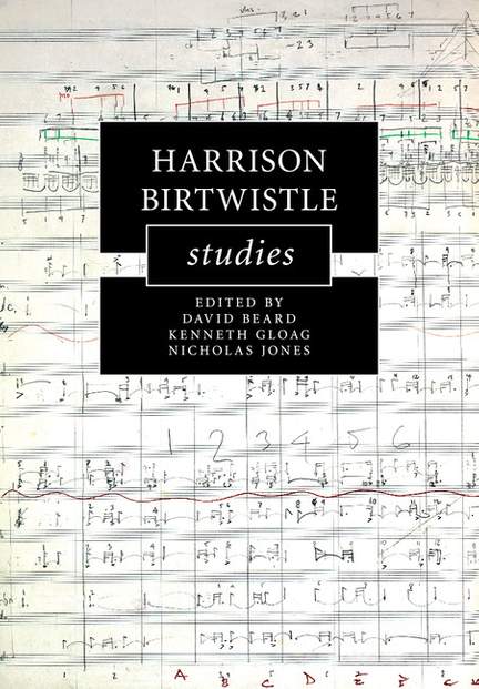 Harrison Birtwistle Studies