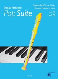 Daniel Hellbach: Pop Suite
