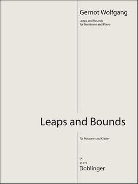 Gernot Wolfgang: Leaps and Bounds