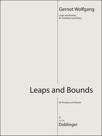 Gernot Wolfgang: Leaps and Bounds