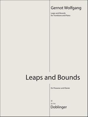 Gernot Wolfgang: Leaps and Bounds