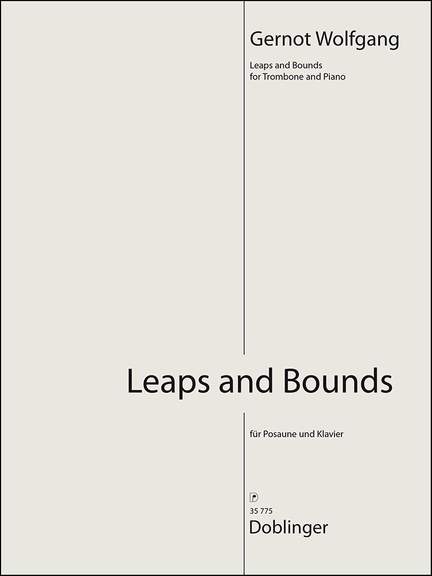 Gernot Wolfgang: Leaps and Bounds
