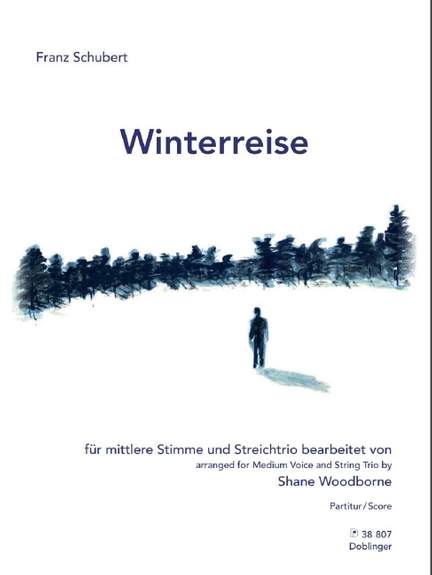 Franz Schubert: Winterreise