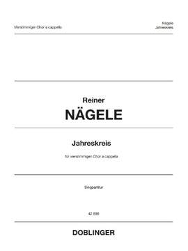 Reiner Nägele: Jahreskreis