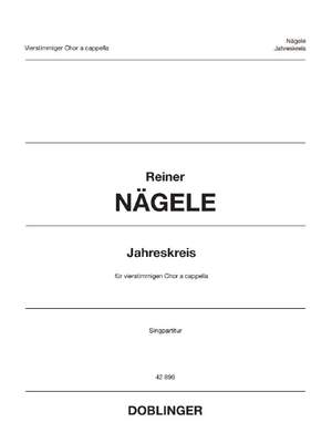 Reiner Nägele: Jahreskreis