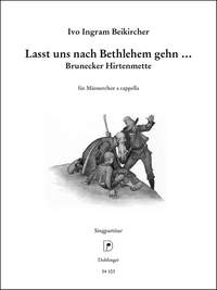 Ivo Ingram Beikircher: Lasst Uns Nach Bethlehem Gehen