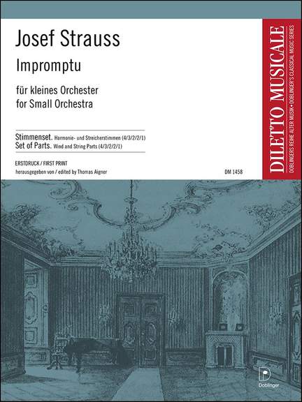 Josef Strauss: Impromptu