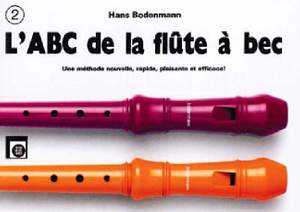 Hans Bodenmann: ABC de la Flute à Bec 2